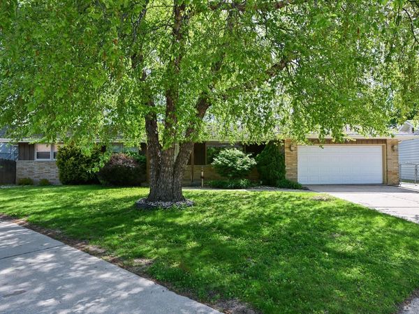 3825 Saint Clair STREET, Racine, WI 53402