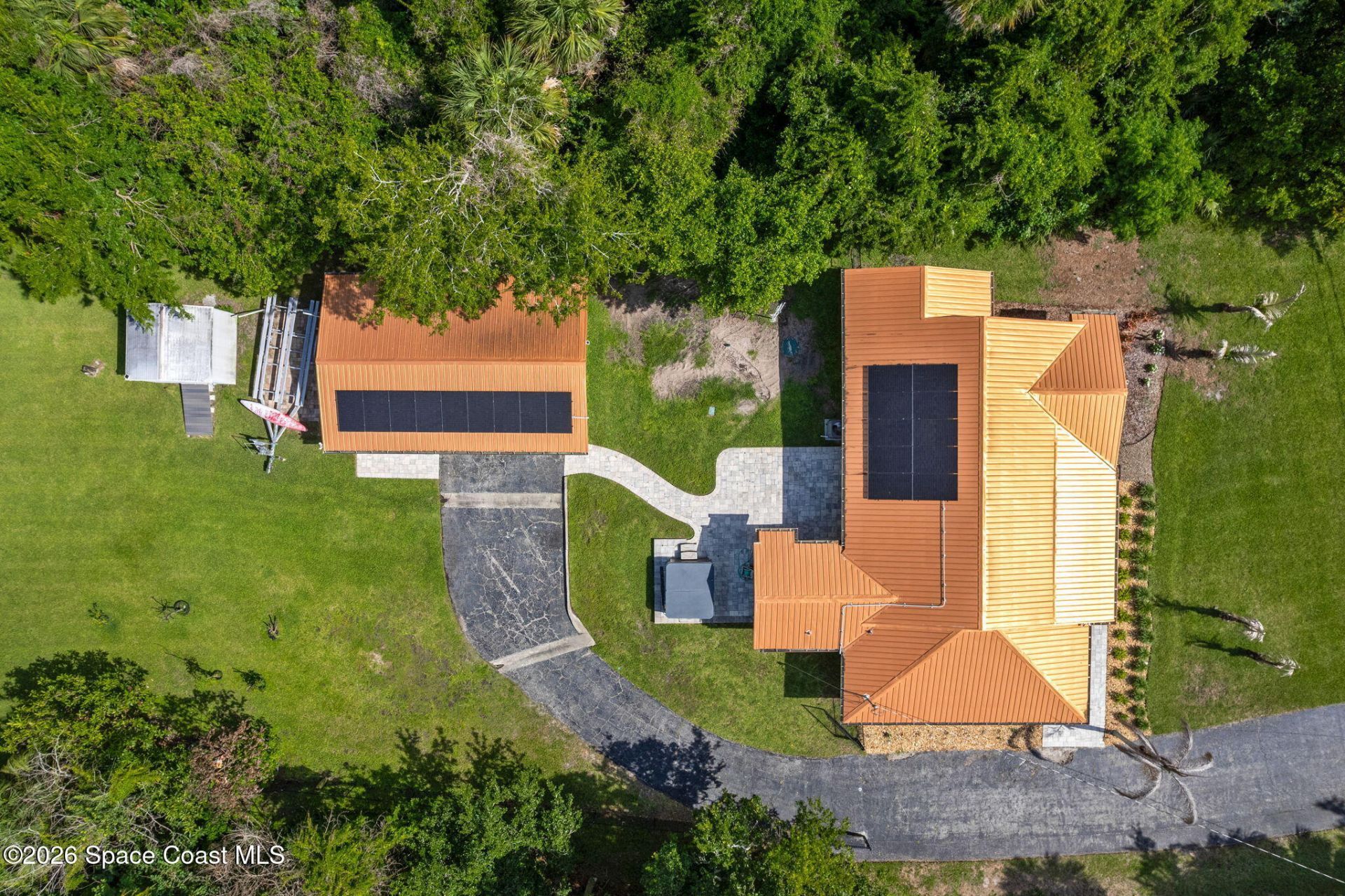 3837 Indian River Drive, Cocoa, FL 32926 Photo