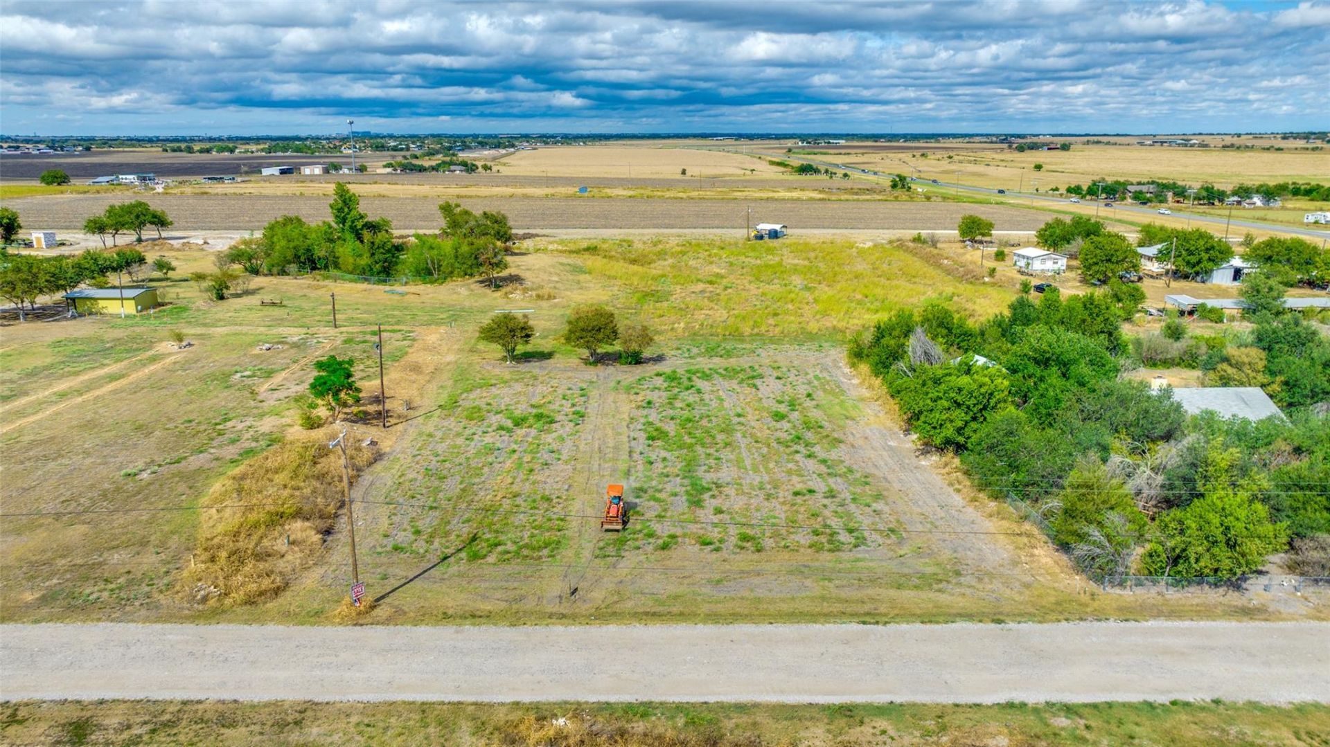 00000 Fm-973 Rd, Lot #973, Coupland, TX 78615 Main Photo