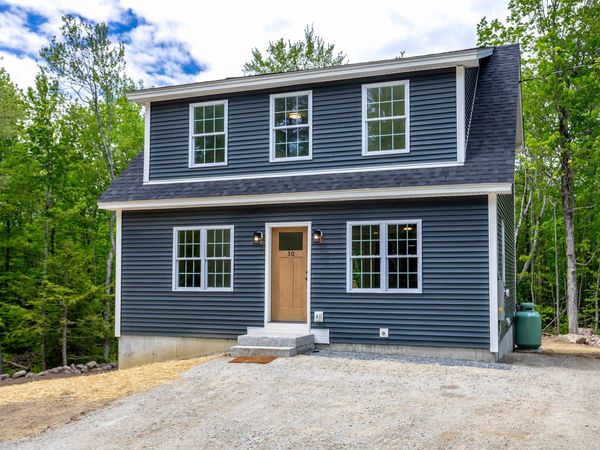 30 Alton Shores Road, Alton, NH 03810