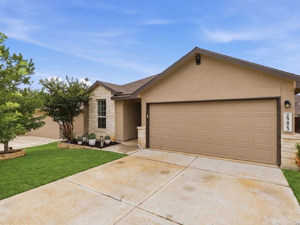 29423 Dusty Copper, Bulverde, TX 78163