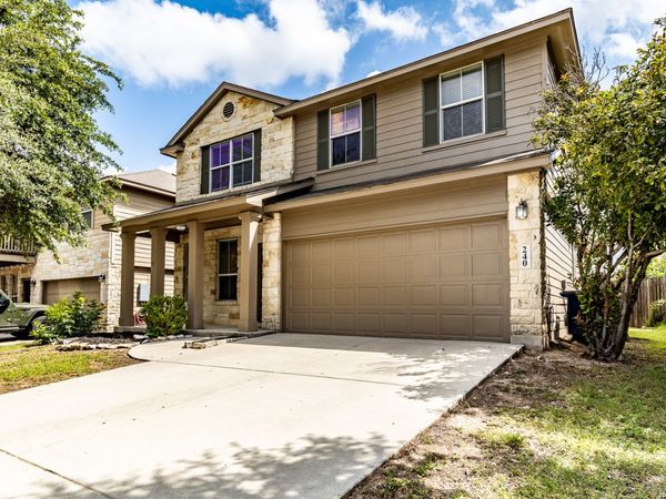 240 LIMESTONE CRK, New Braunfels, TX 78130