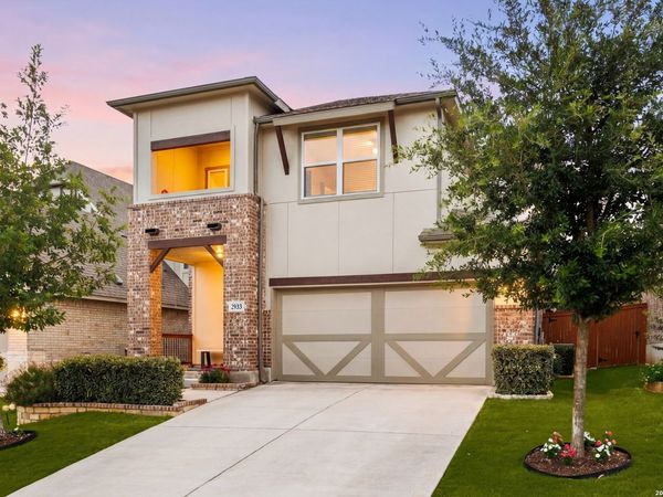 2055 COWAN DR, New Braunfels, TX 78132