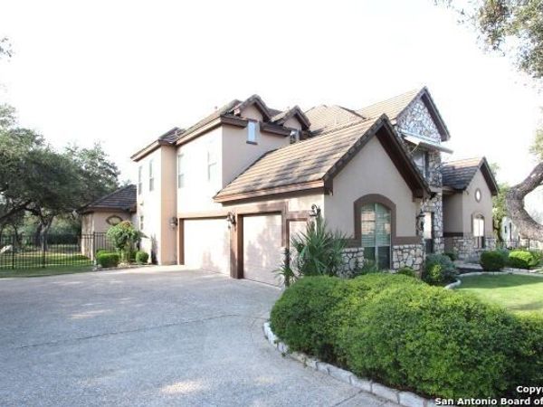 24402 SADDLE ROCK, San Antonio, TX 78260