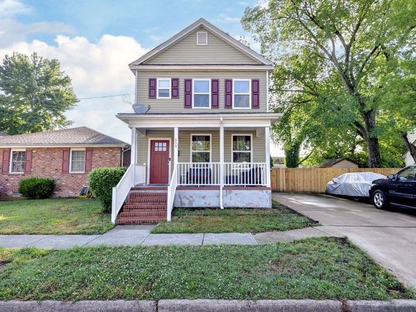 929 Mt Vernon Avenue, Portsmouth, VA 23707