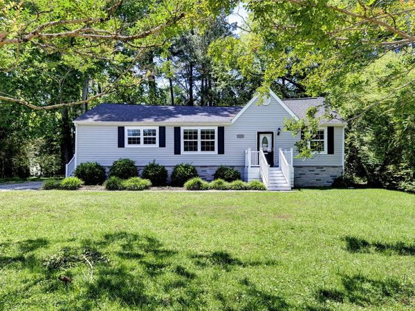 410 Pocahontas Street, Williamsburg, VA 23185