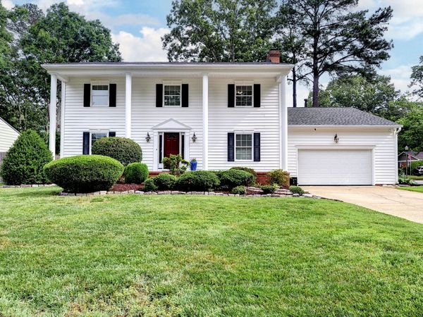 700 Prescott Circle, Newport News, VA 23602