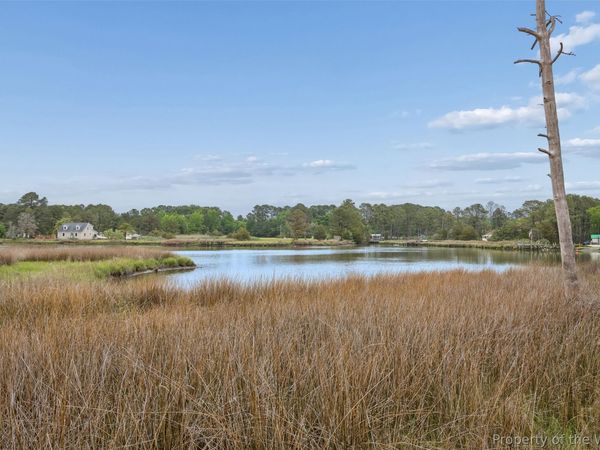 6.7ac Oyster Haven Lane , Hayes, VA 23072