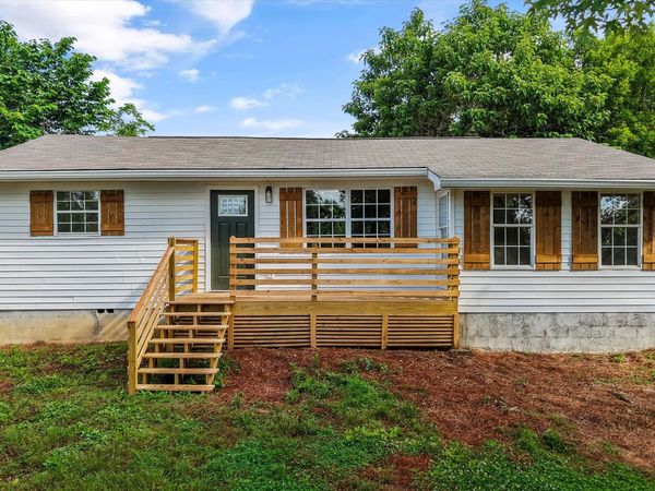 6707 Terry Drive, Knoxville, TN 37924