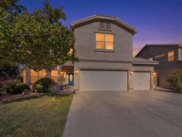 8623 Eagle Springs Drive NE, Albuquerque, NM 87113