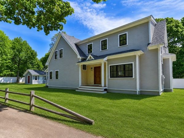 163 Samoset Road, Eastham, MA 02642