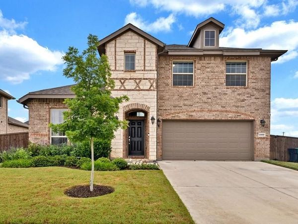 2400 Peebles Lane, Denton, TX 76207