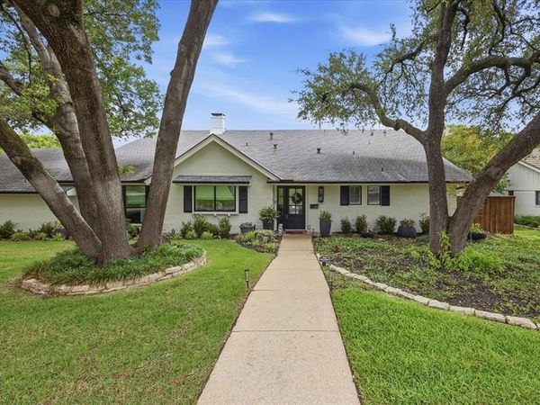 4174 Inman Court, Fort Worth, TX 76109