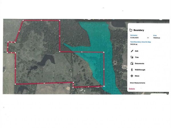 TBD CR 1163, Brashear, TX 75420