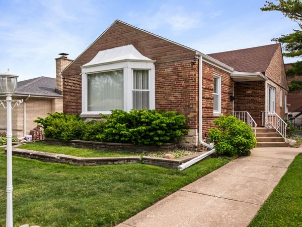 5115 Jarlath Avenue , Skokie, IL 60077