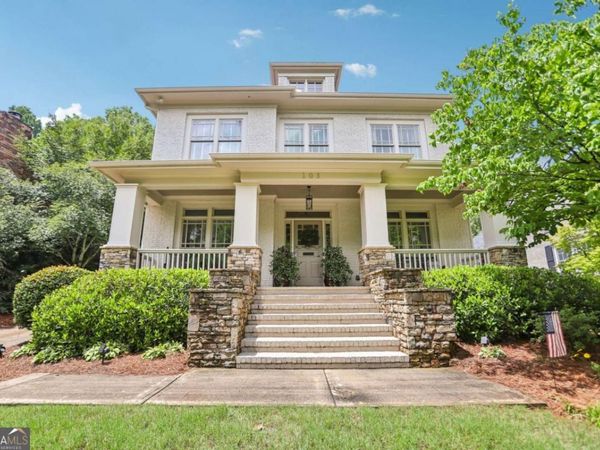 103 Clarendon Avenue, Avondale Estates, GA 30002