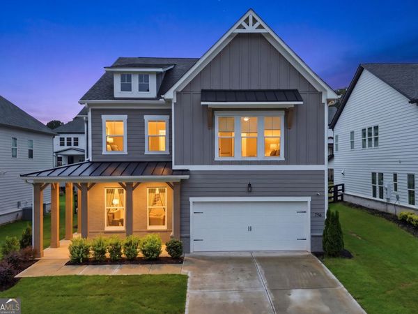 736 Keystone Drive, Woodstock, GA 30188