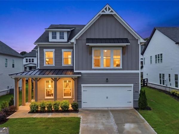 736 Keystone Drive, Woodstock, GA 30188