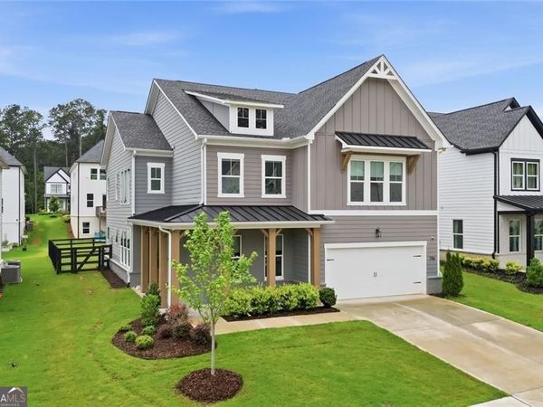 736 Keystone Drive, Woodstock, GA 30188