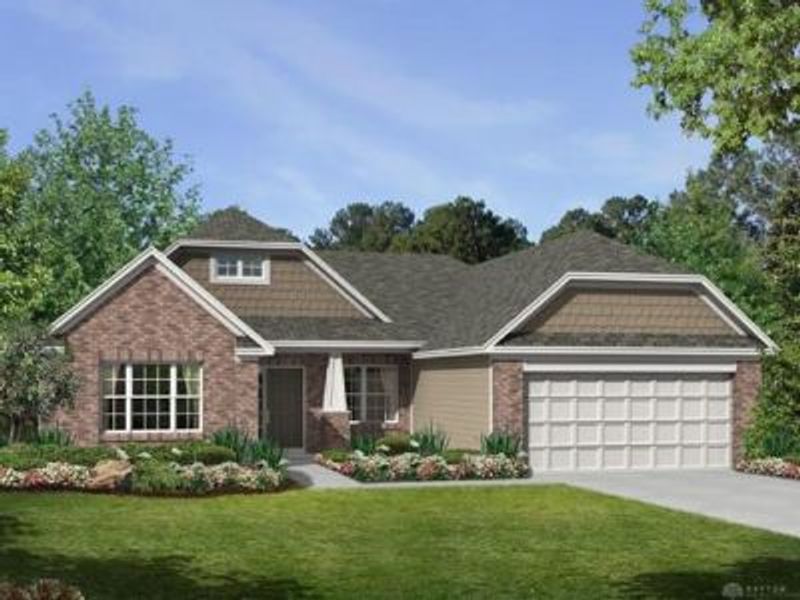285 Tilly Court, Unit 0011, Springboro, OH 45434 Photo 1