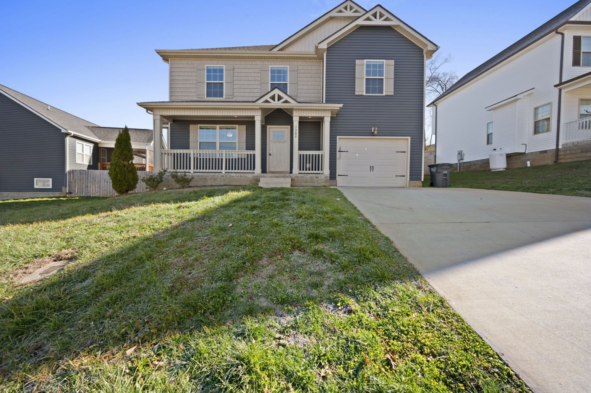 1385 Sussex Dr, Clarksville, TN 37042 Main Photo