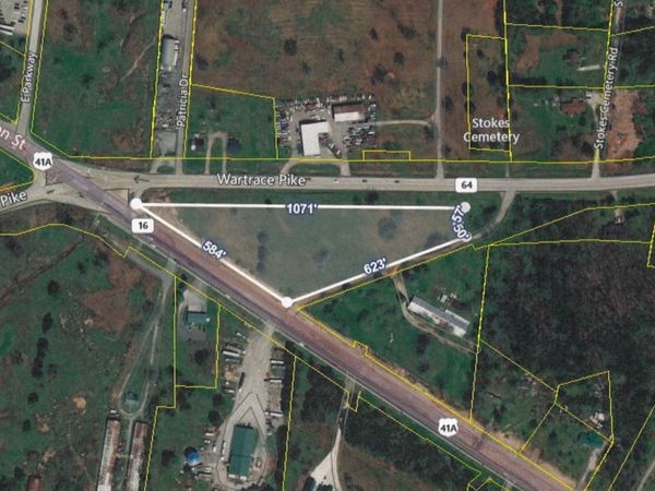 0 Hwy 41A Hwy 64E S, Shelbyville, TN 37160