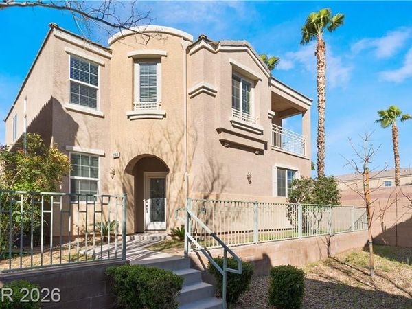 7564 Cultural Court , Las Vegas, NV 89149