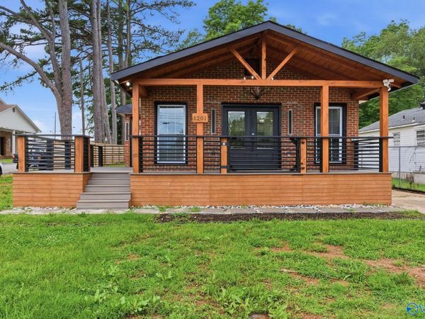 1201 Buford Street NW, Huntsville, AL 35801