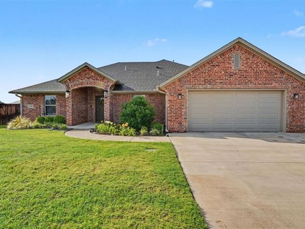 1238 Northridge Boulevard, Altus, OK 73521