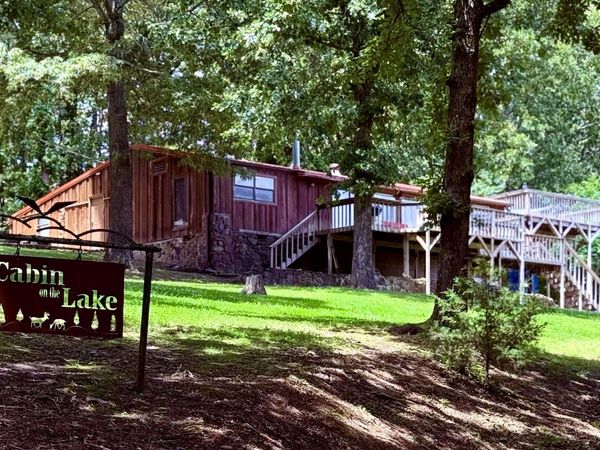 5 Deer Creek, Higden, AR 72067