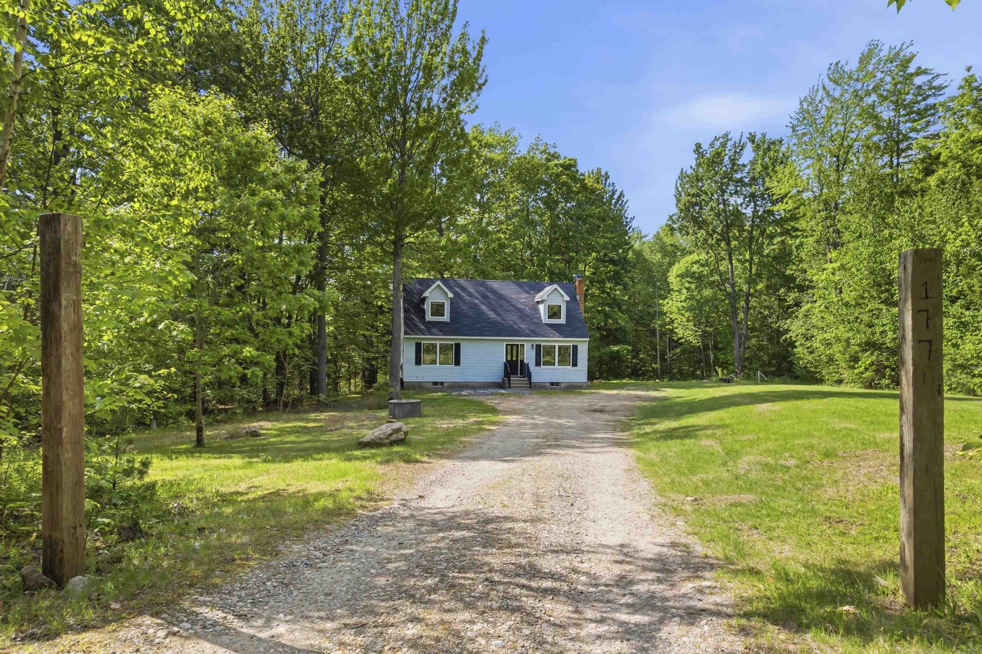 177 Hussey Hill Road, Acton, ME 04001 Main Photo