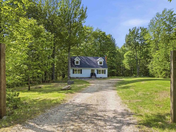 177 Hussey Hill Road, Acton, ME 04001