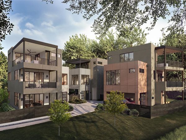 2409 La Casa DR, Unit 1, Austin, TX 78704