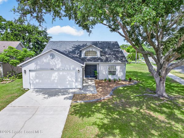 6806 Whitetail Court , Melbourne, FL 32940