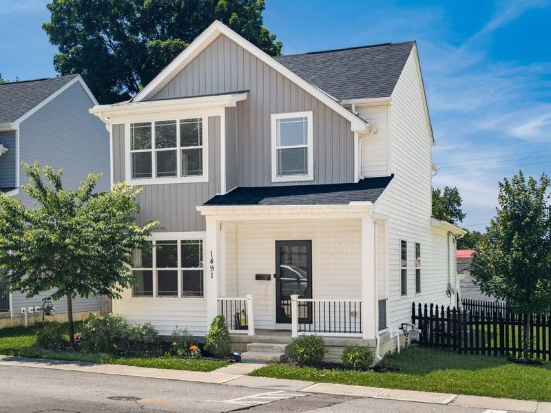 1491 Jackson Street, Reynoldsburg, OH 43068 Photo 4