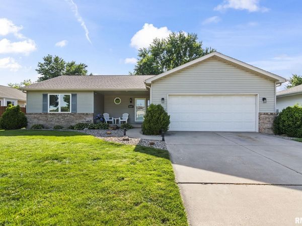 6337 Kate Court, Springfield, IL 62712