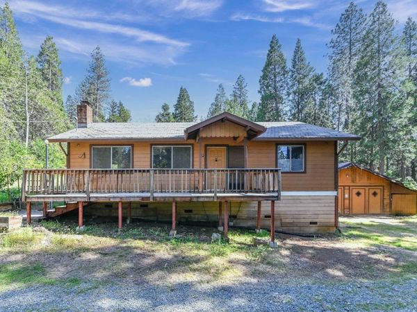 15855 Sunny Dr, Pioneer, CA 95666