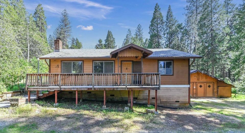 15855 Sunny Dr, Pioneer, CA 95666 Photo