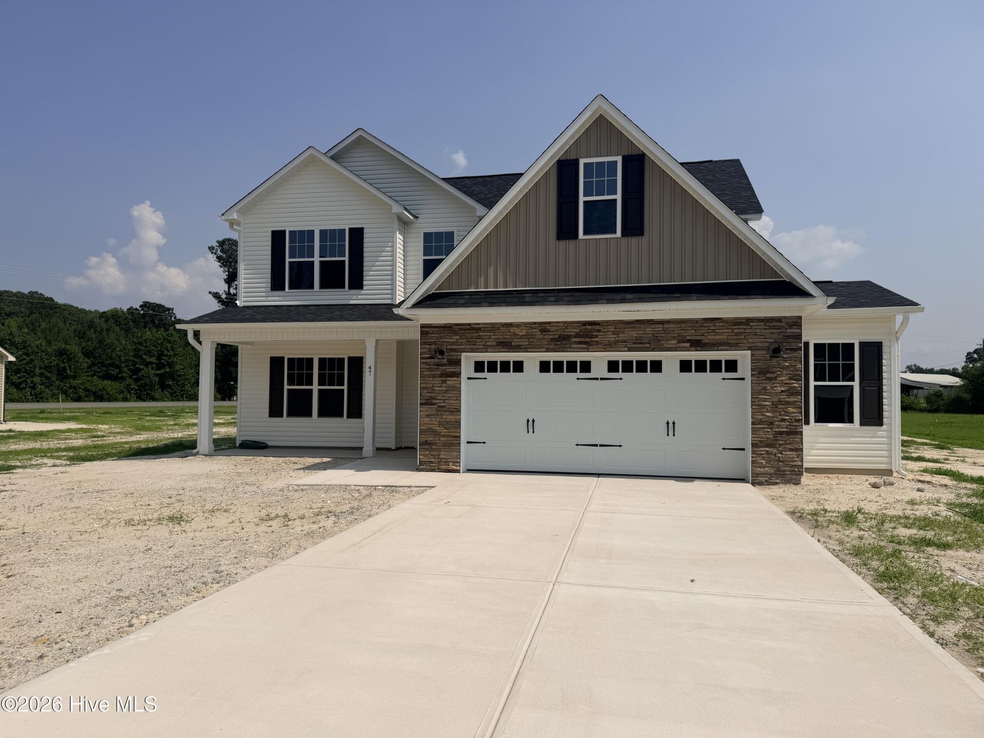 47 Yardley Drive, Smithfield, NC 27577 Main Photo