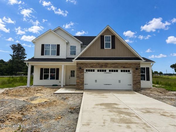 47 Yardley Drive, Smithfield, NC 27577