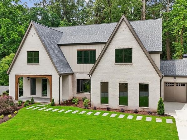 680 Edgewater Trail , Atlanta, GA 30328
