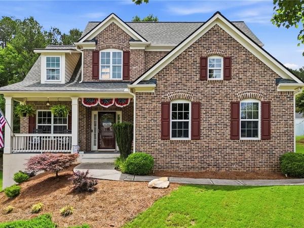 17 Lilyfield Lane , Acworth, GA 30101