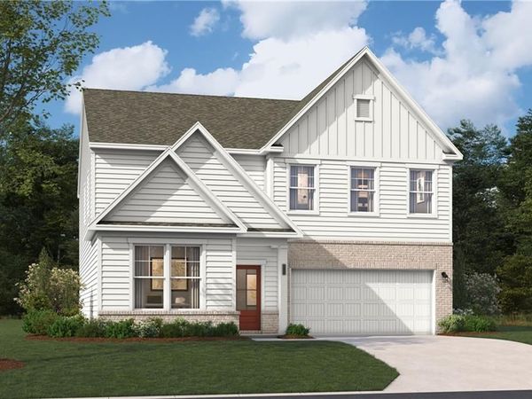 728 Coventry Cove Way , Acworth, GA 30102