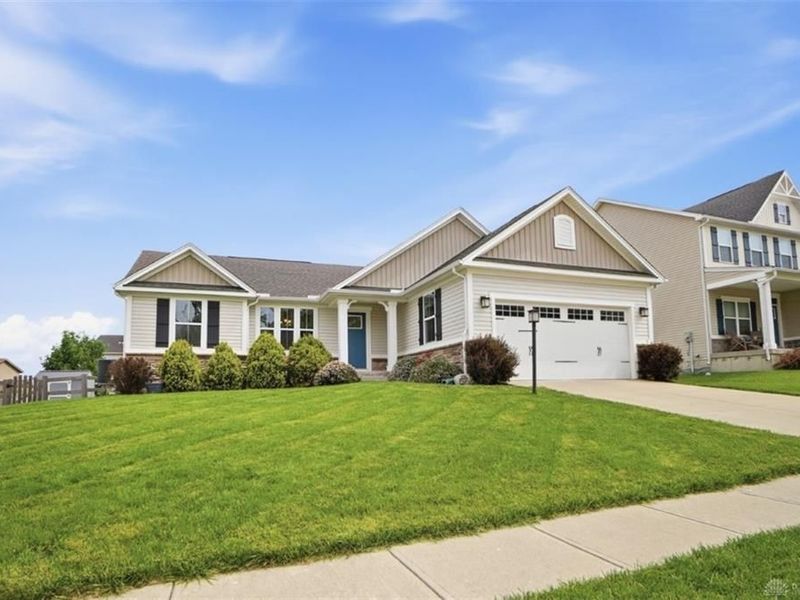 3554 Madison Grace Way, Franklin, OH 45005 Photo 4