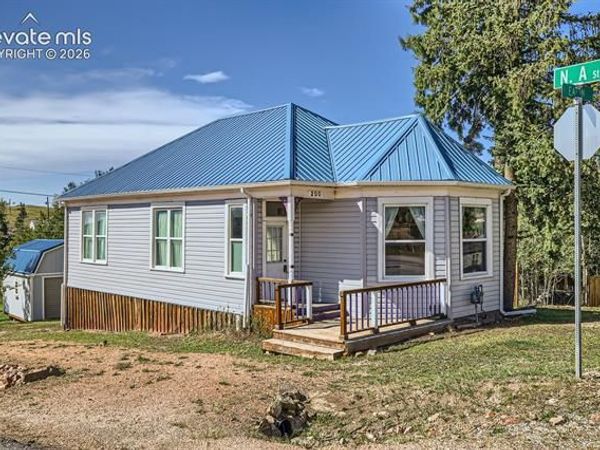 200 W Eaton Avenue, Cripple Creek, CO 80813