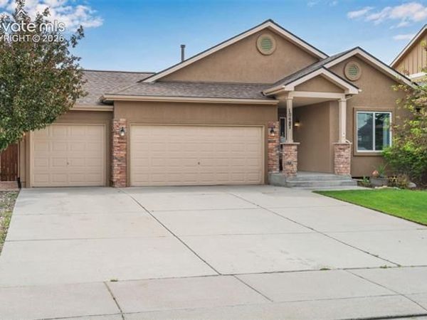 10487 Mount Evans Drive, Peyton, CO 80831