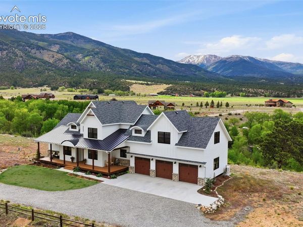 17320 County Road 306, Buena Vista, CO 81211