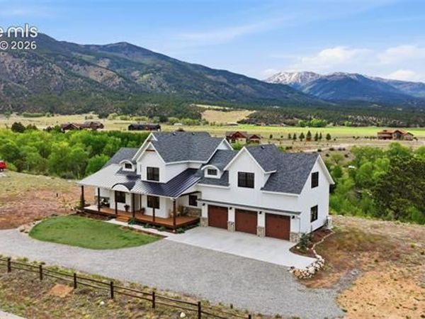 17320 County Road 306, Buena Vista, CO 81211
