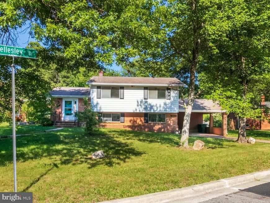 7603 Wellesley Drive, College Park, MD 20740 Main Photo