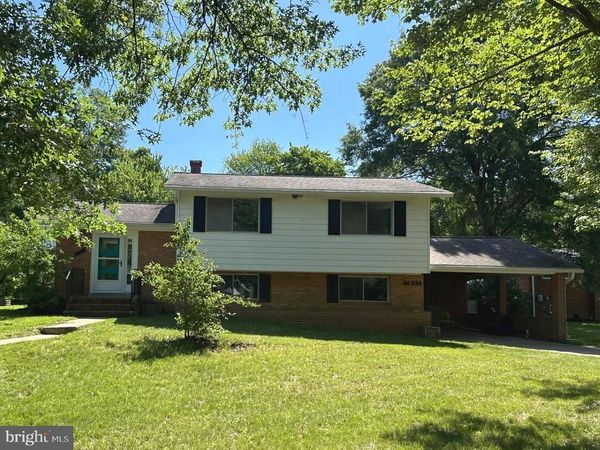 7603 WELLESLEY DRIVE , COLLEGE PARK, MD 20740